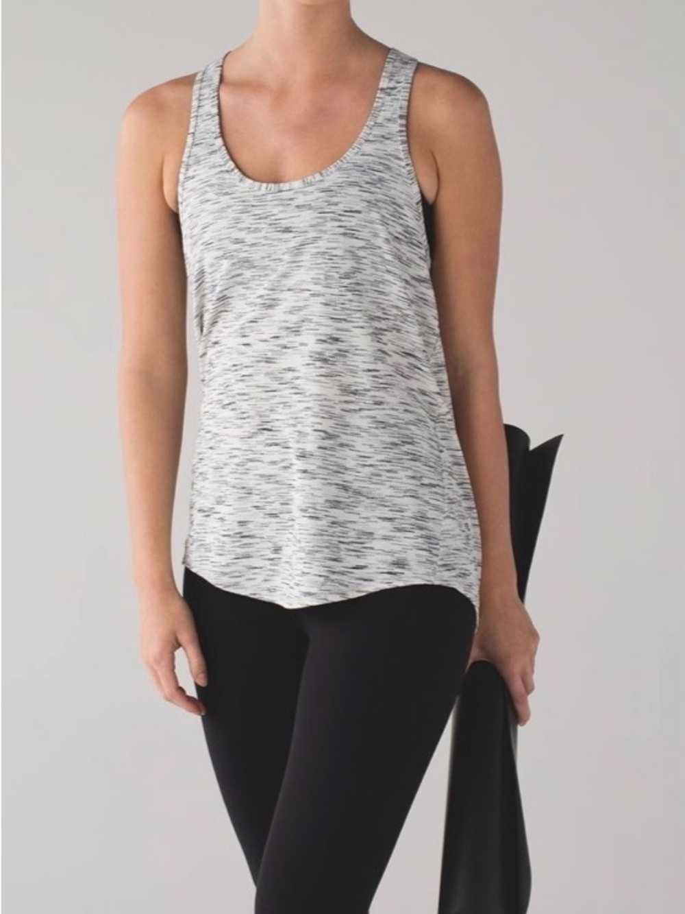 Lululemon Salute the Sun Singlet Tank